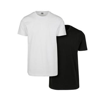 t-shirt urban classic basic 2-pa