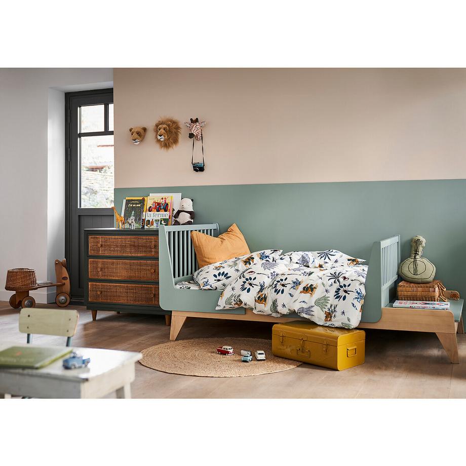 La Redoute Intérieurs Petite Jungle Housse de Couette  