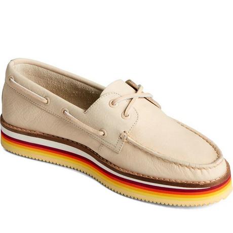 Sperry  Authentische Original -gestapelte Bootsschuhe 