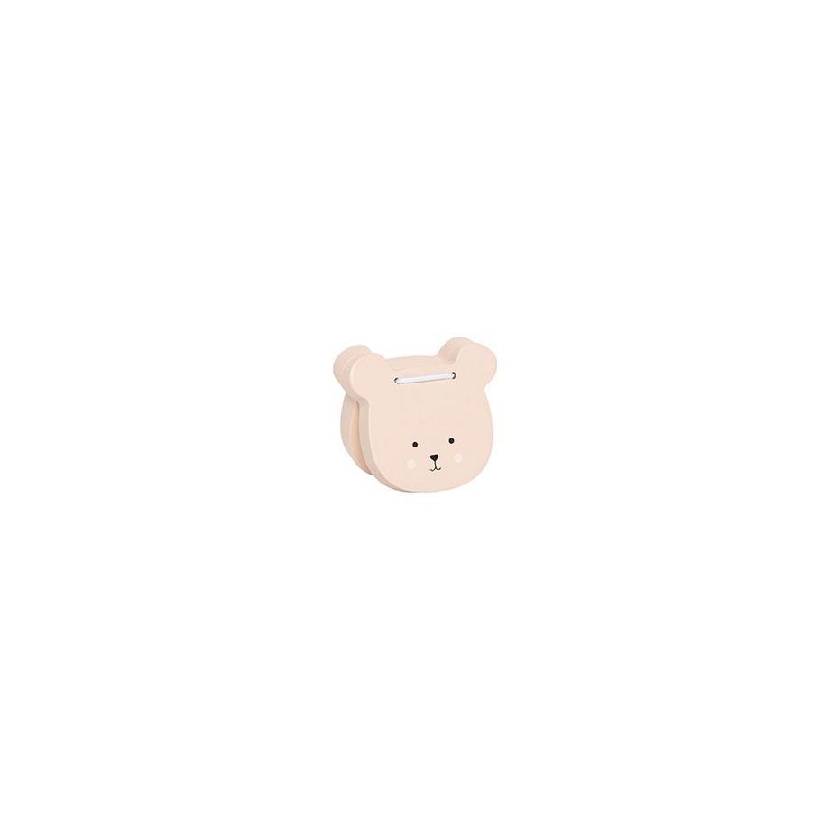 JaBaDaBaDo  Set de musique Teddy 5 pièces 