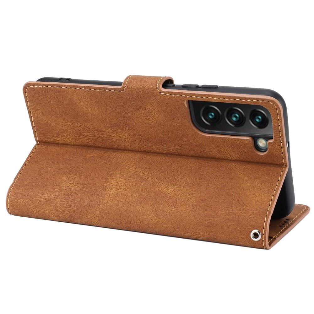 Cover-Discount  Galaxy S23 - Etui en Similcuir 