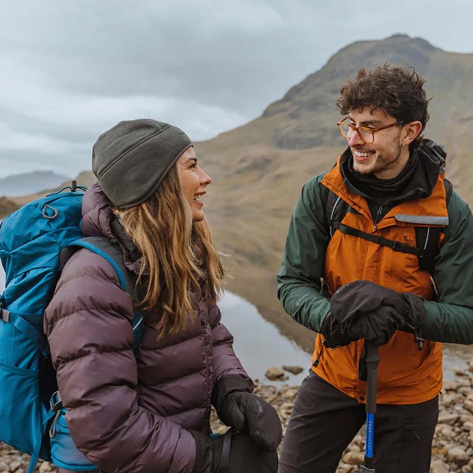 Trekmates Berretto Fleece Caldo Strath  