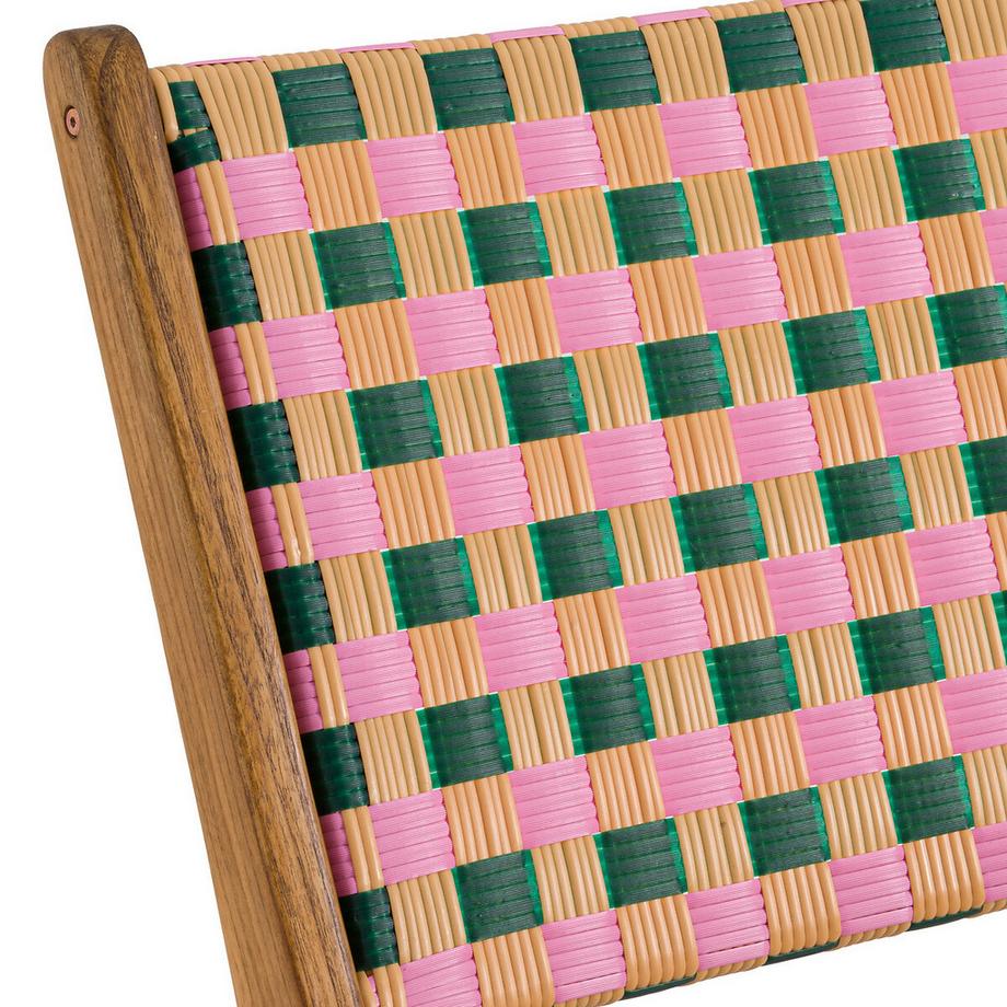 La Redoute Intérieurs Gartenstuhl Bianca  