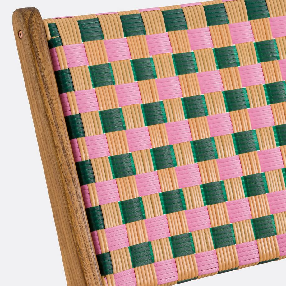 La Redoute Intérieurs Gartenstuhl Bianca  