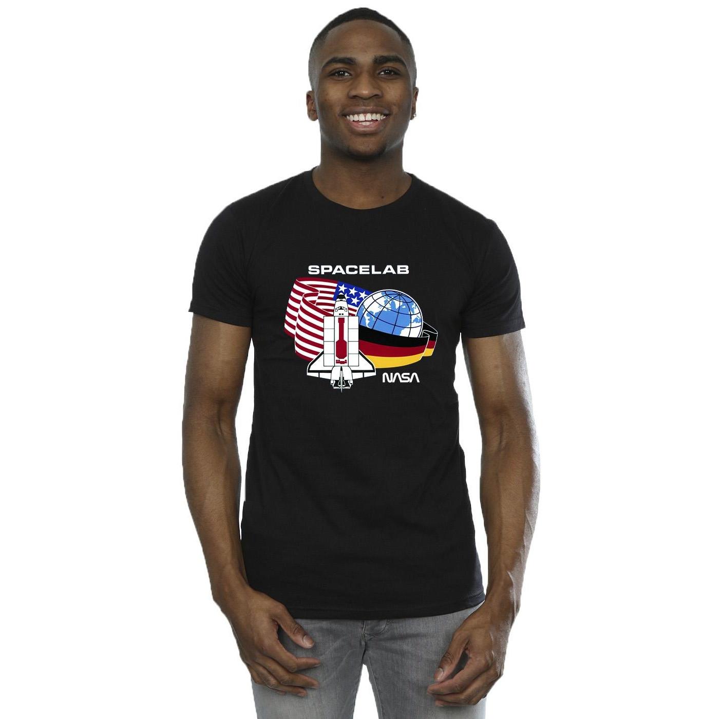 Nasa  Tshirt SPACE LAB 