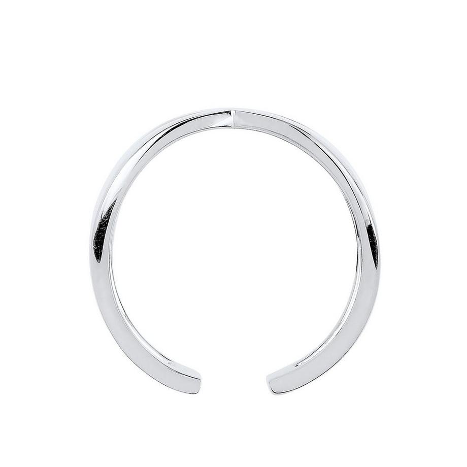 Elli  Bague Croix Ajustable 