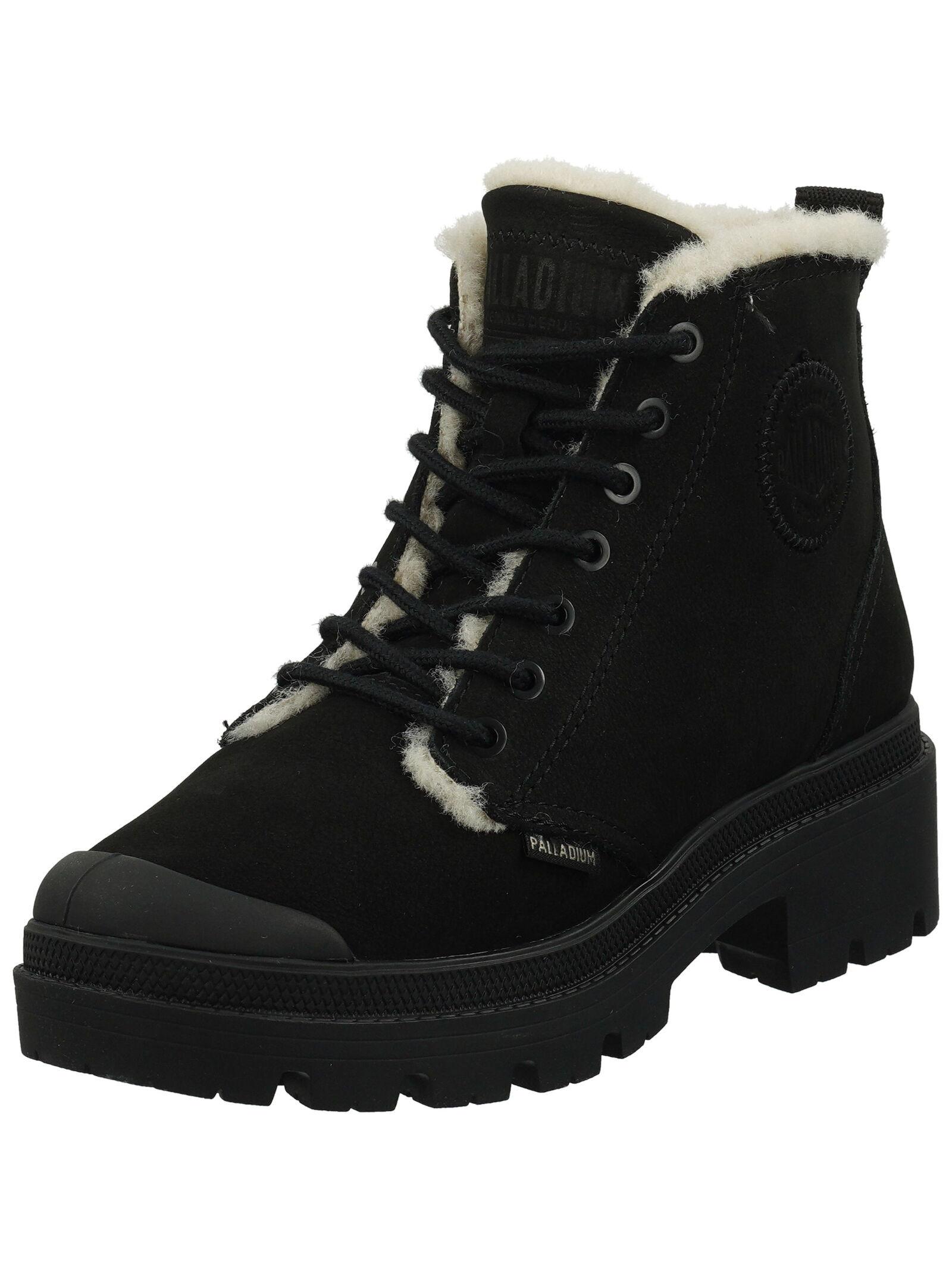 Image of Stiefelette 98867 Damen Schwarz 36
