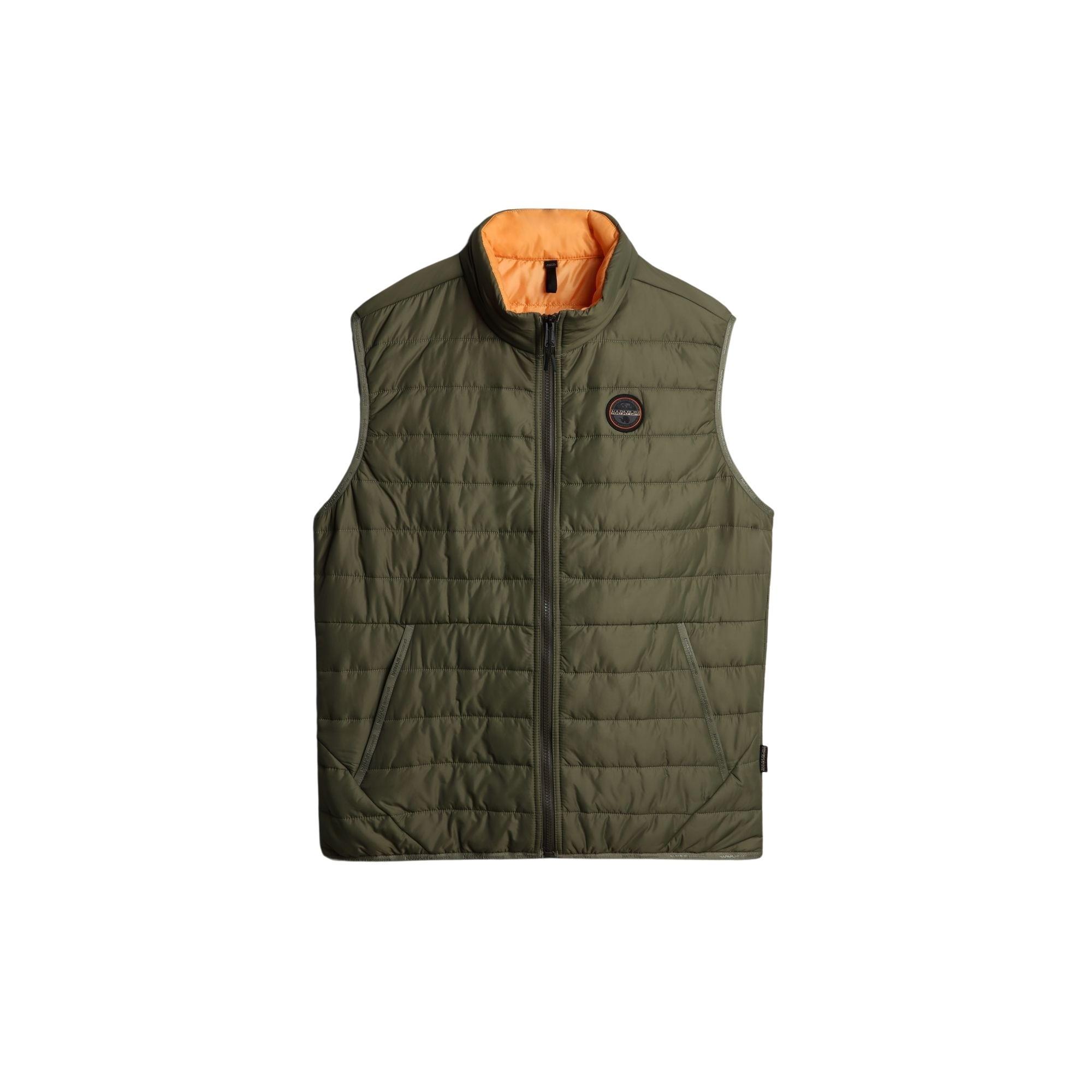 Image of Ärmellose Daunenjacke Alcamar Herren XL