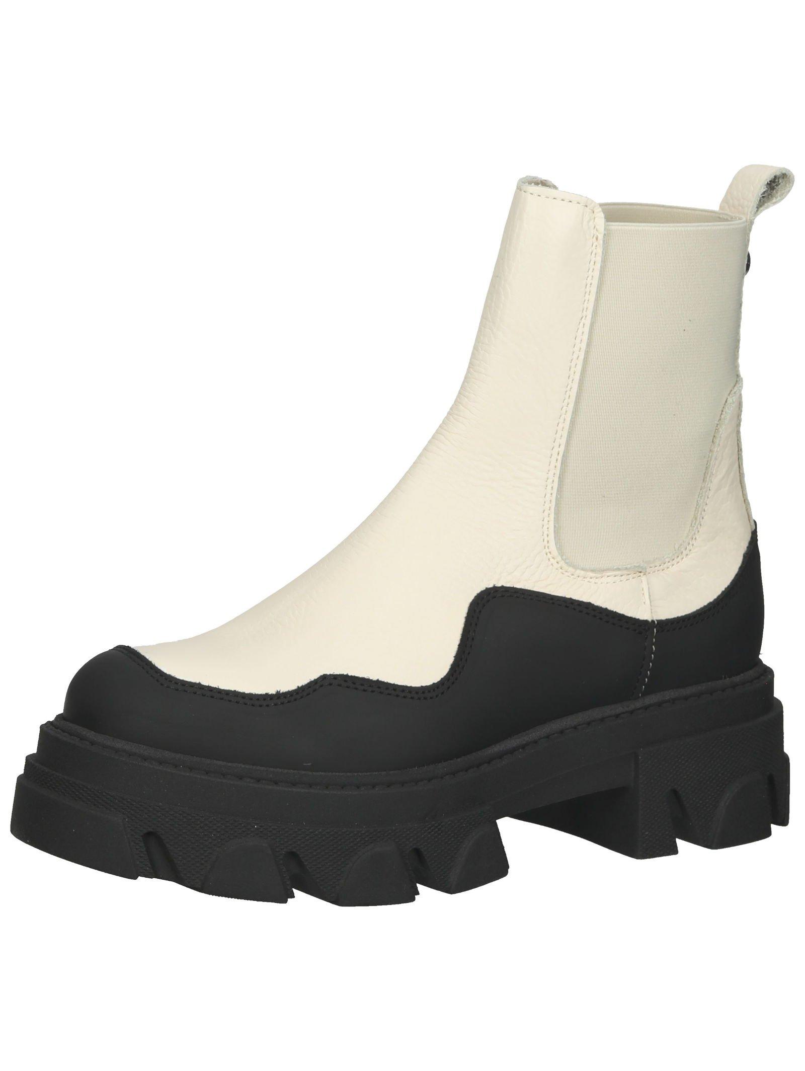 Image of Stiefelette Sm11001689 Damen Schwarz 37