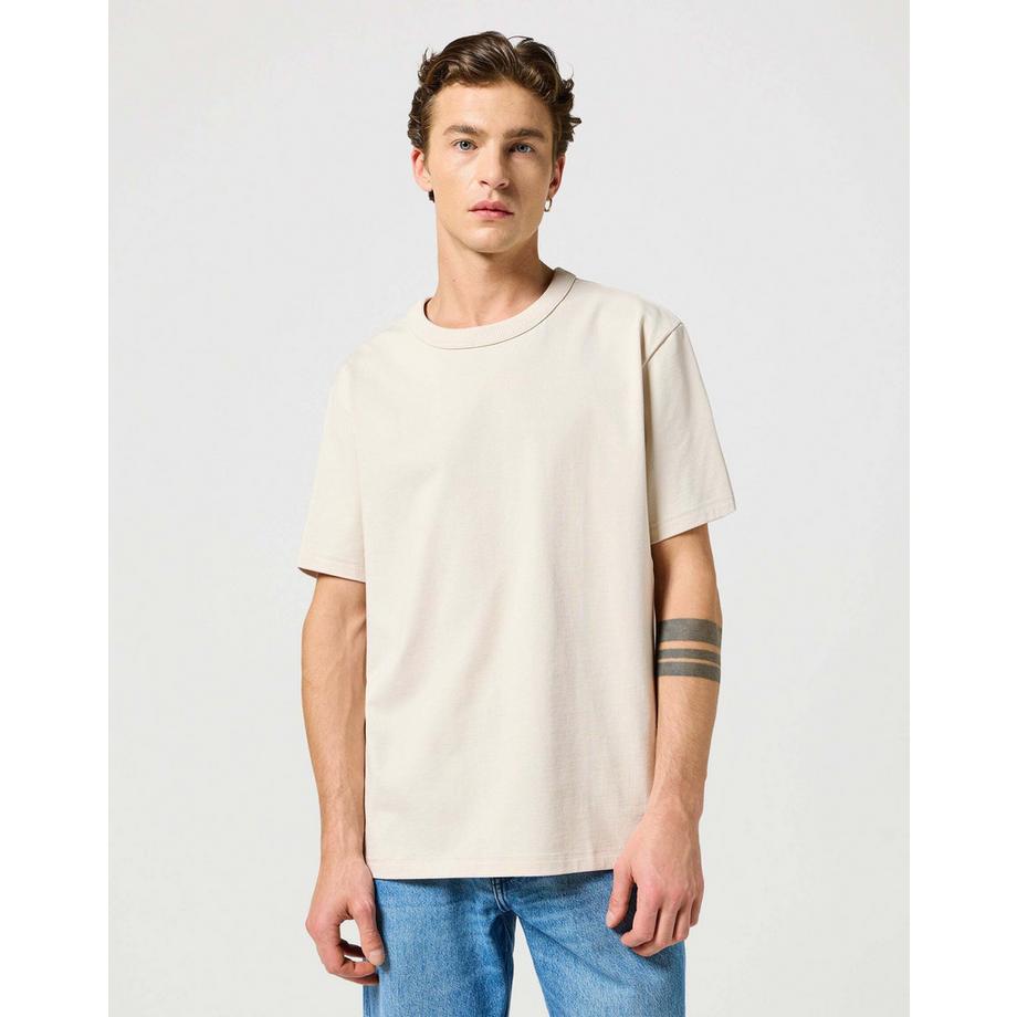 T-Shirt Shortleeves Solid Tee