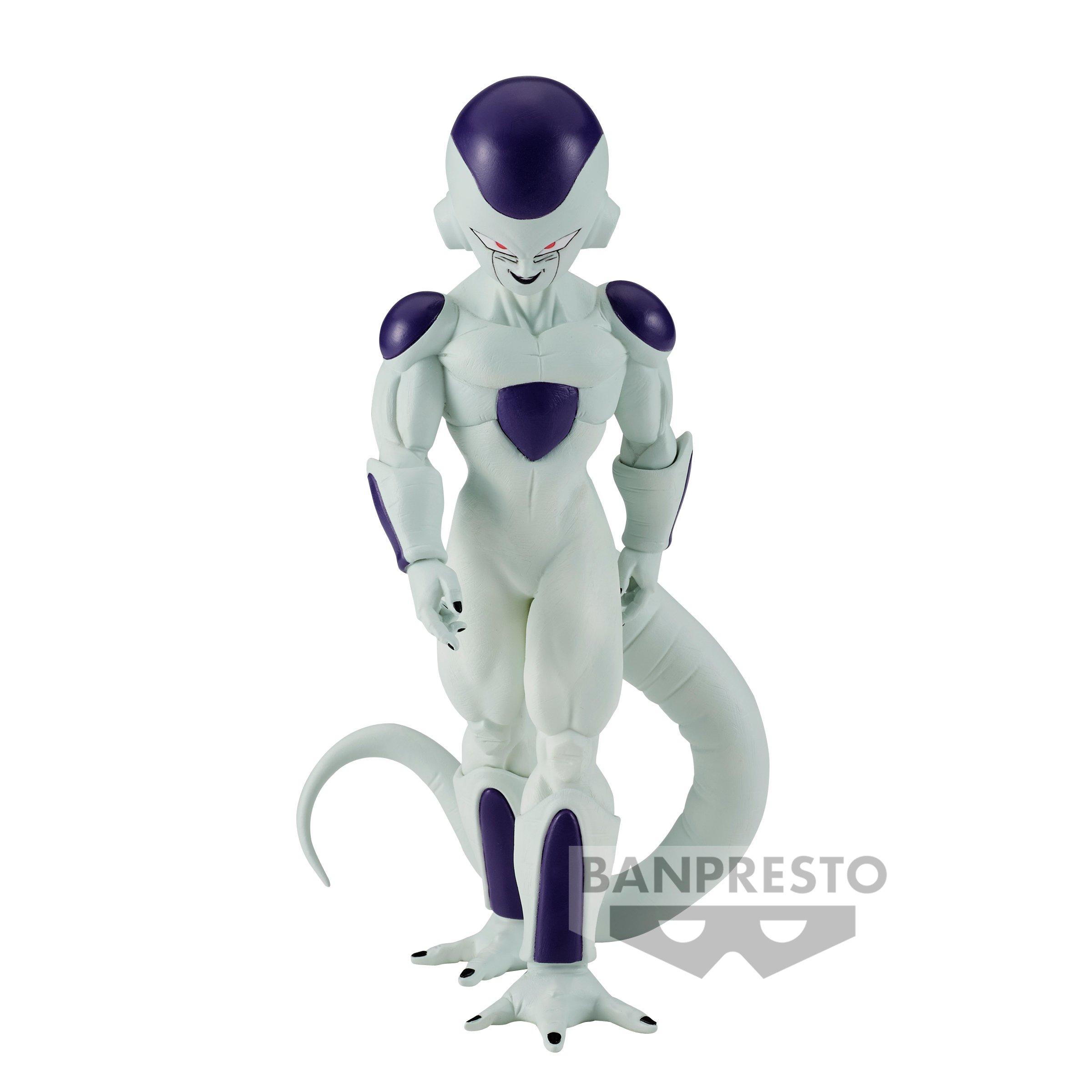 Image of Statische Figur - Solid Edge Works - Dragon Ball - Freezer