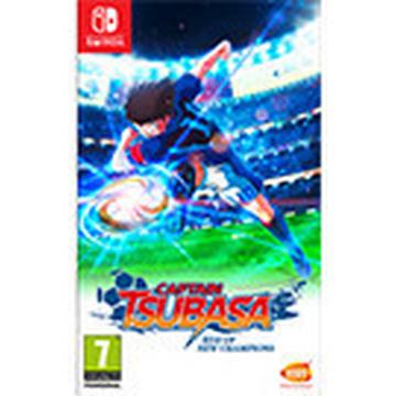 Captain Tsubasa Rise of New Champions