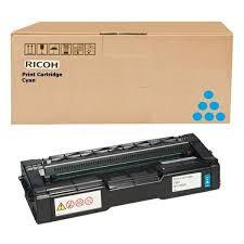 RICOH  RICOH Toner Modul cyan 407717 SP C252HE 6'000 Seiten 