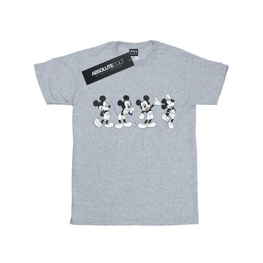 Tshirt FOUR EMOTIONS
