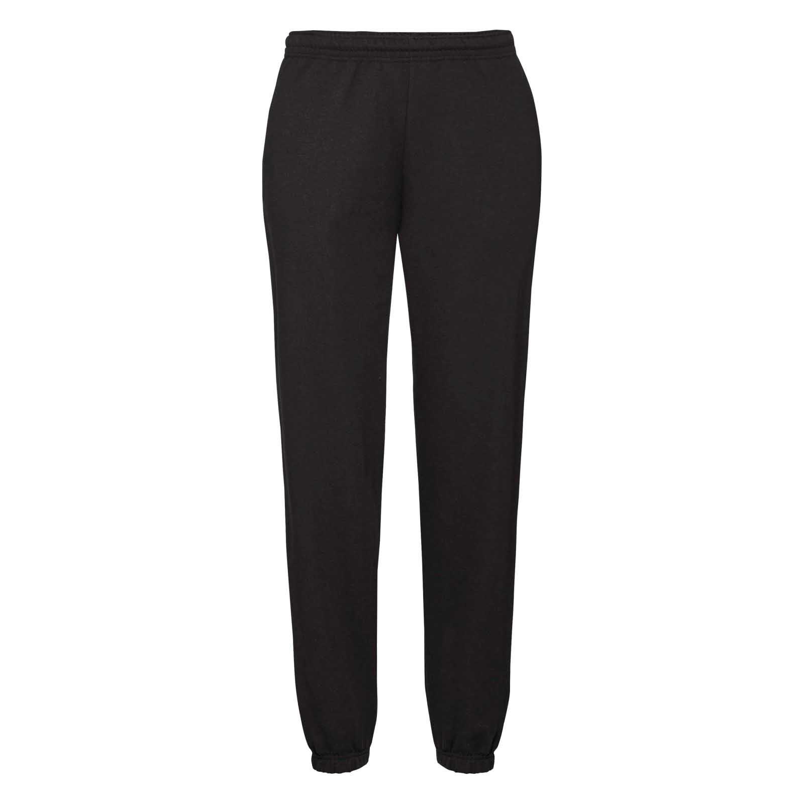 Image of Trainingshose Premium 7030 Herren Schwarz 3XL