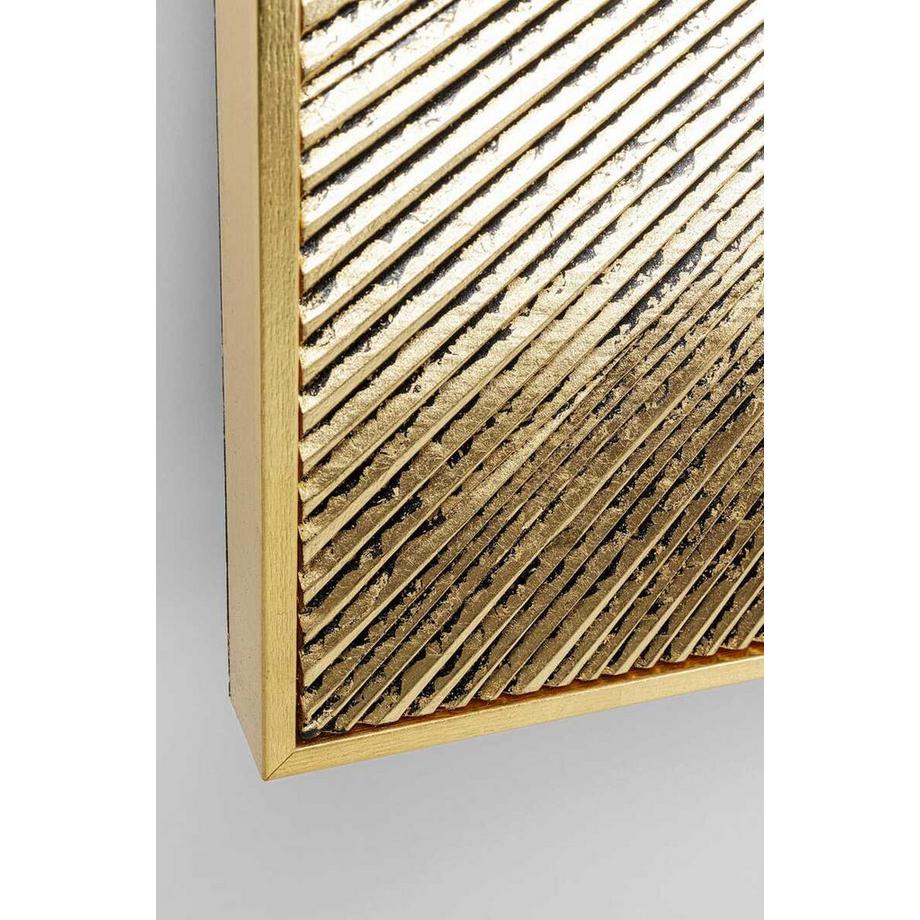 KARE Design Tableau-objet Illumino 80x80  