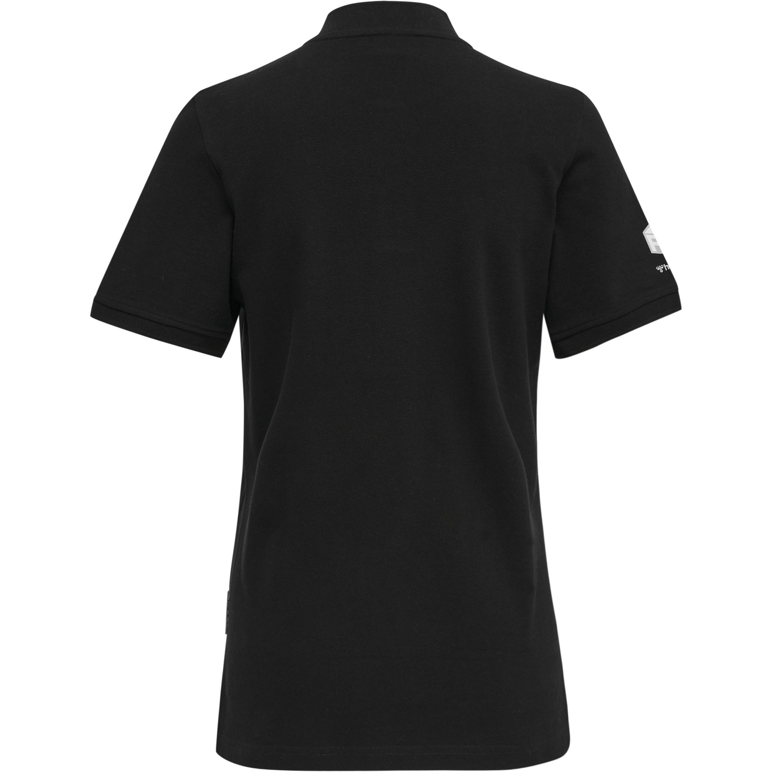 Hummel  polo-hirt damen move grid 