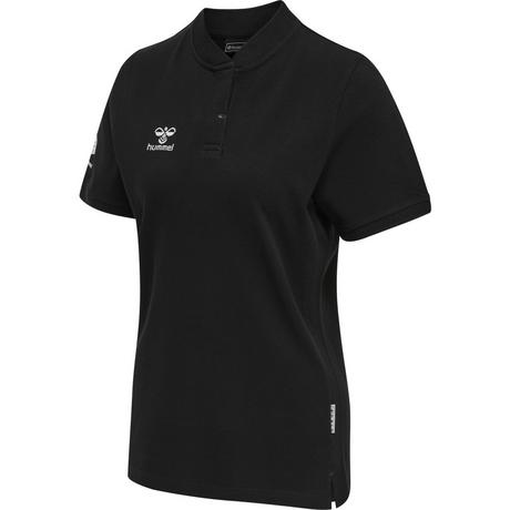 Hummel  polo-hirt damen move grid 