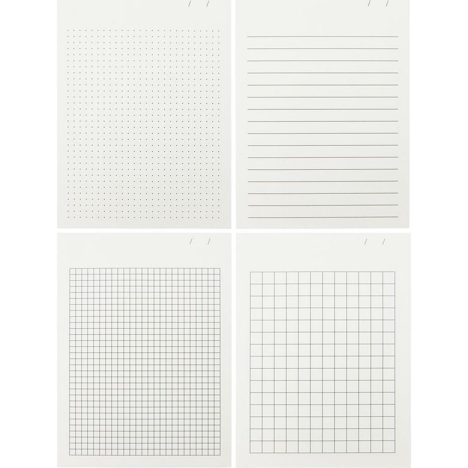 RICO-Design Carnet de notes  