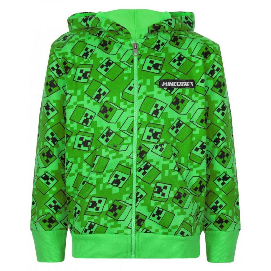 MINECRAFT  Kapuzenpullover 