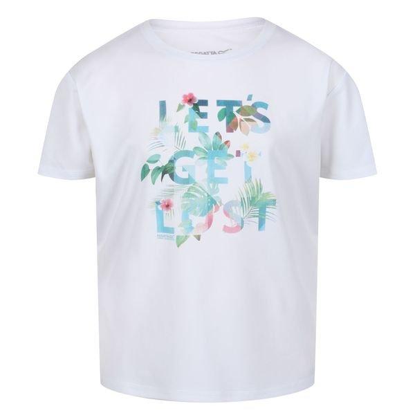 Image of Alvarado Vi Tshirt Jungen Weiss 140