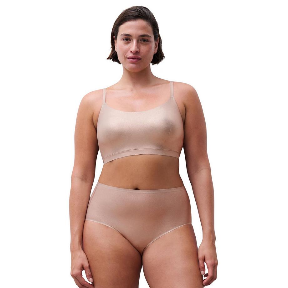 Chantelle Full Brief High Waist Slip  
