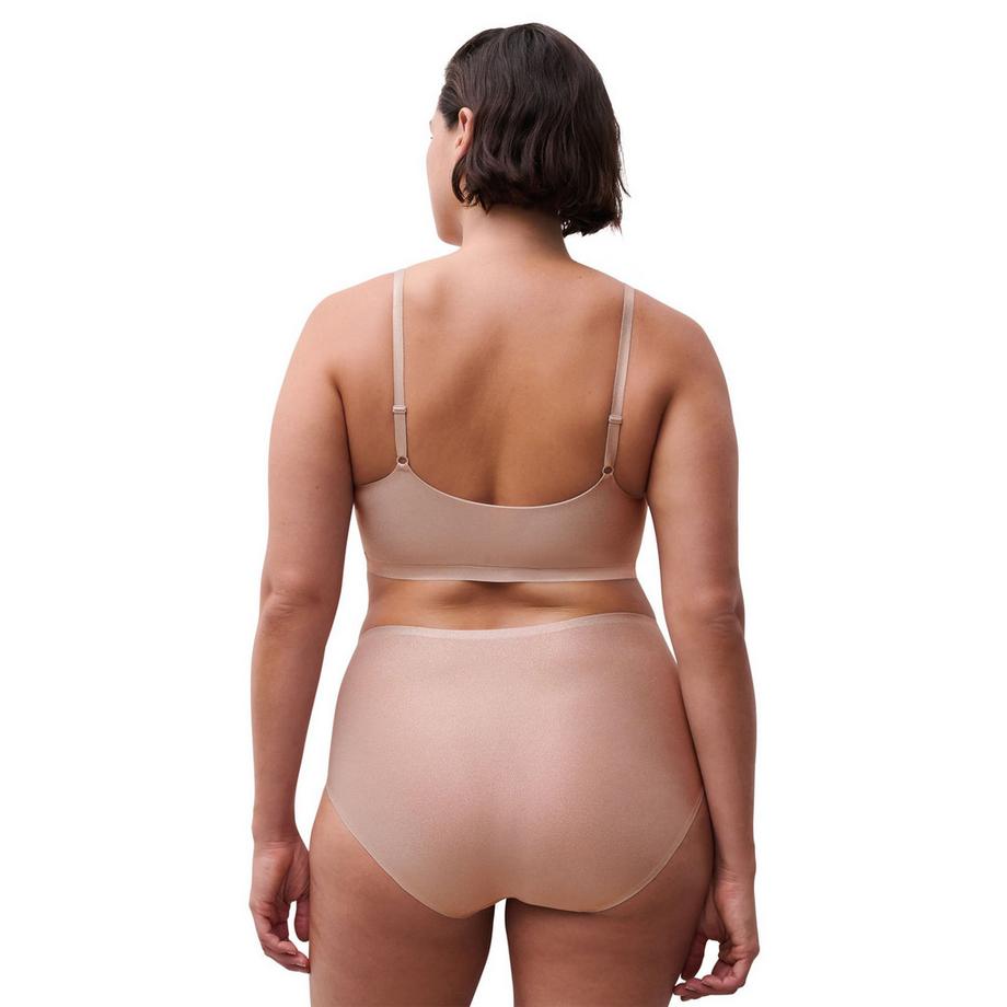 Chantelle Full Brief High Waist Slip  