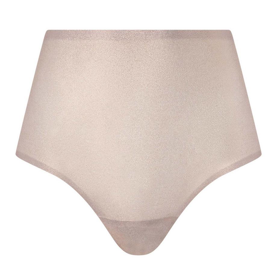 Slip  1er Pack Stretch-UW BO. FULL BRIEF HIGH WAIST