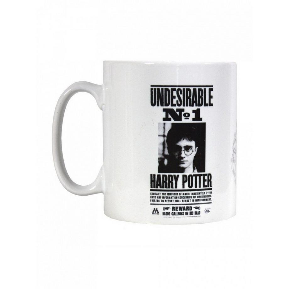 Harry Potter Kaffeebecher Undesirable No1  