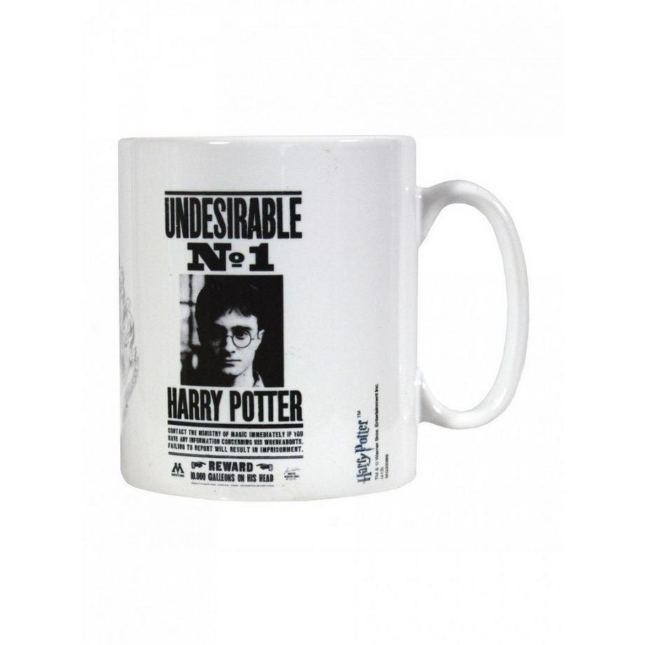 Kaffeebecher Undesirable No1