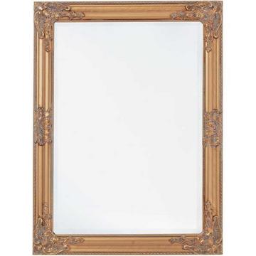Specchio Miro Gold 62x82