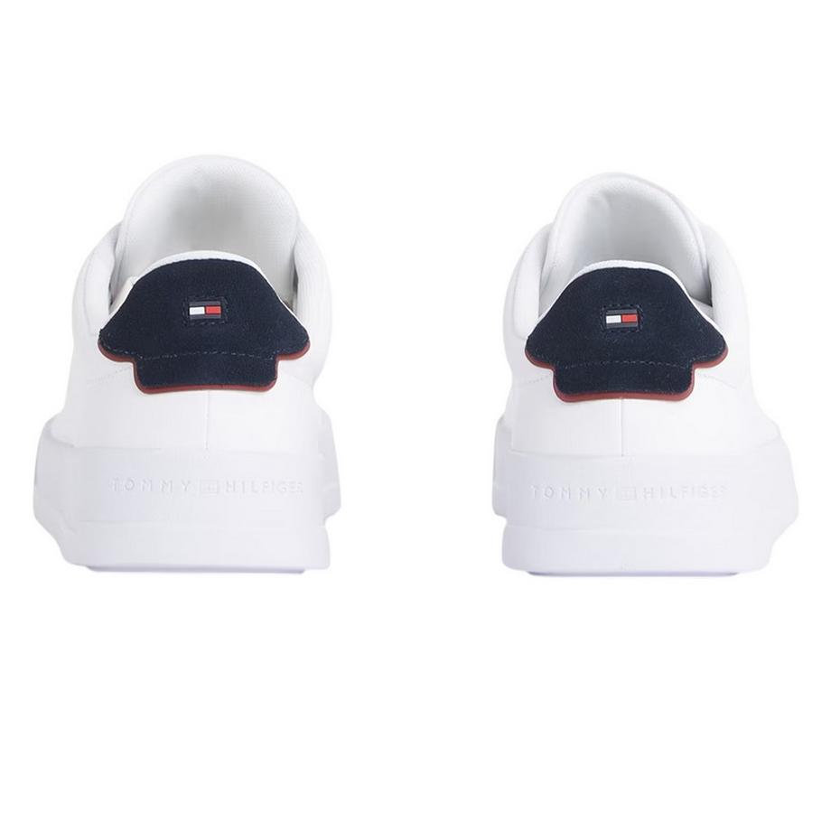 TOMMY HILFIGER Pebble Grain Court Sneaker  
