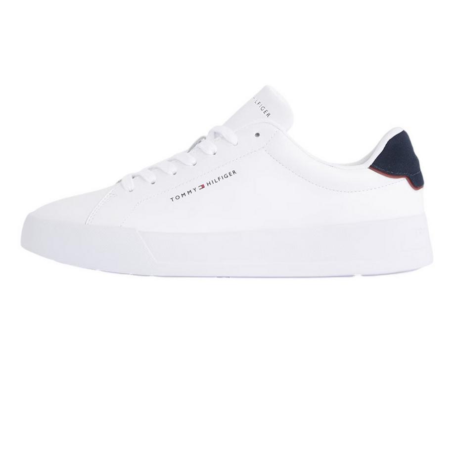 TOMMY HILFIGER Pebble Grain Court Sneaker  