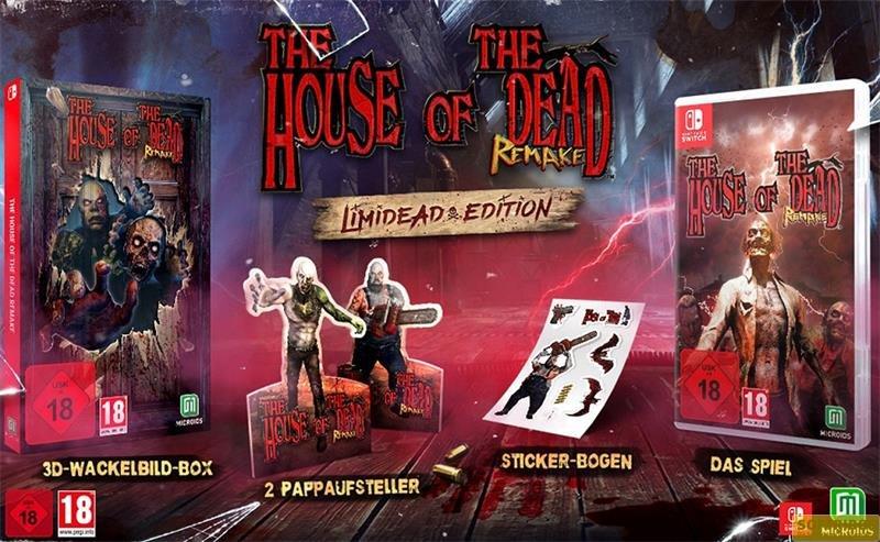 MICROIDS  The House of the Dead Remake 