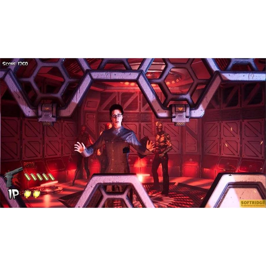 MICROIDS  The House of the Dead Remake 