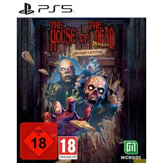 MICROIDS  The House of the Dead Remake - Limidead Edition 