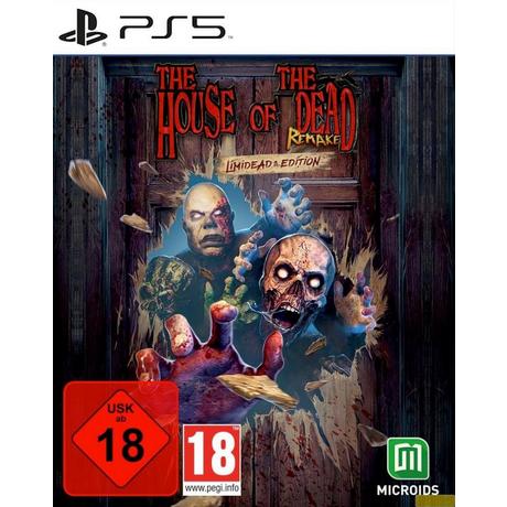 MICROIDS  The House of the Dead Remake - Limidead Edition 