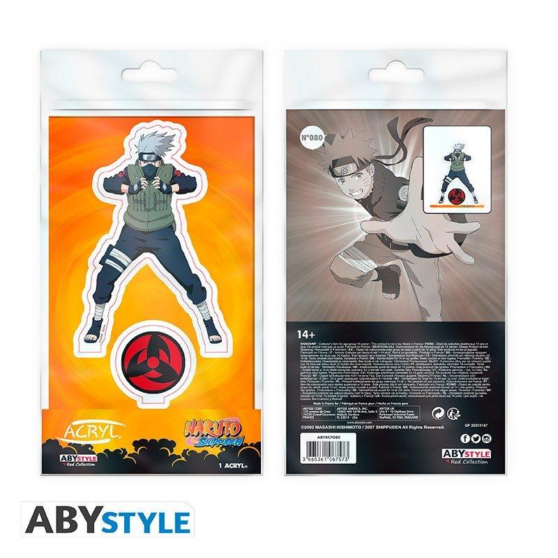 Abystyle  Static Figure - Acryl - Naruto - Kakashi Hatake 