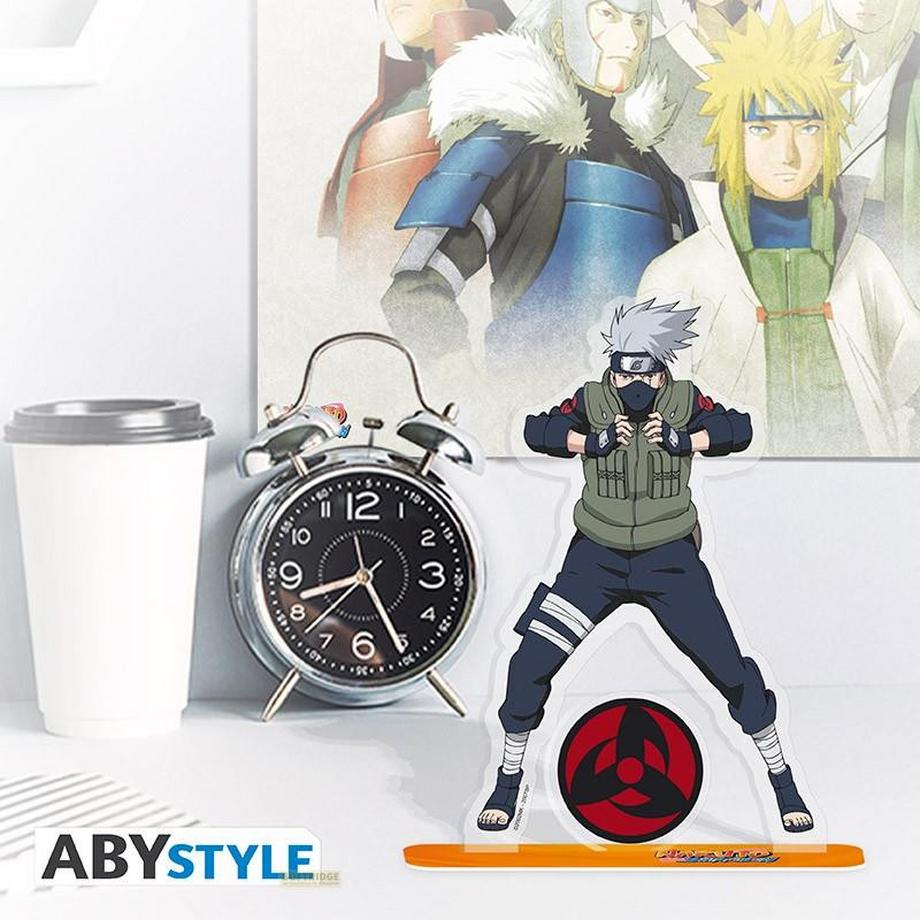 Abystyle  Statische Figur - Acryl - Naruto - Kakashi Hatake 