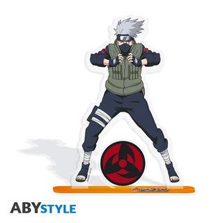 Abystyle  Static Figure - Acryl - Naruto - Kakashi Hatake 