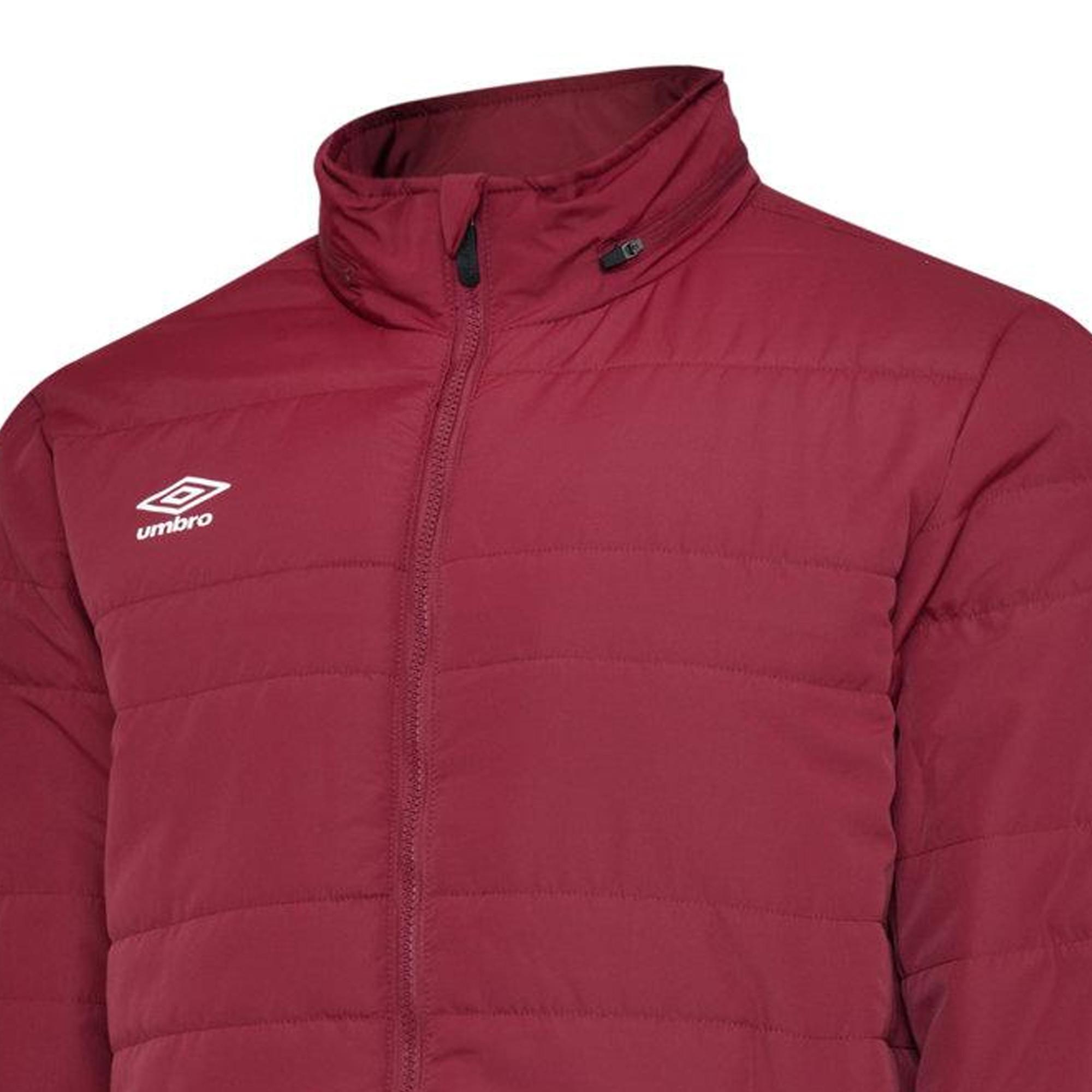 Umbro  Club Essential Bench Jacke 