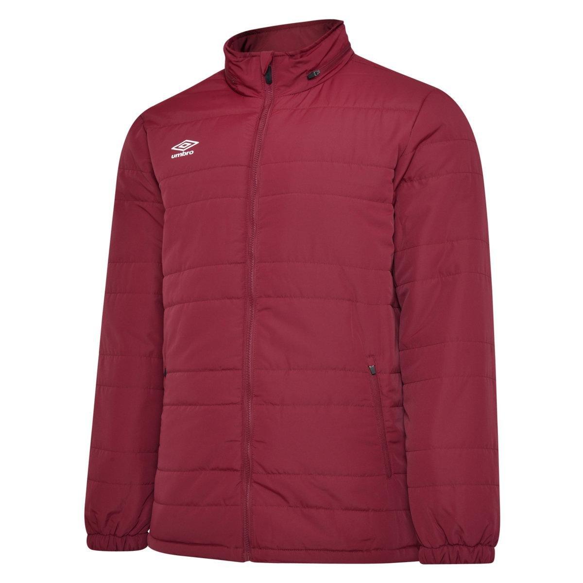 Umbro  Club Essential Bench Jacke 