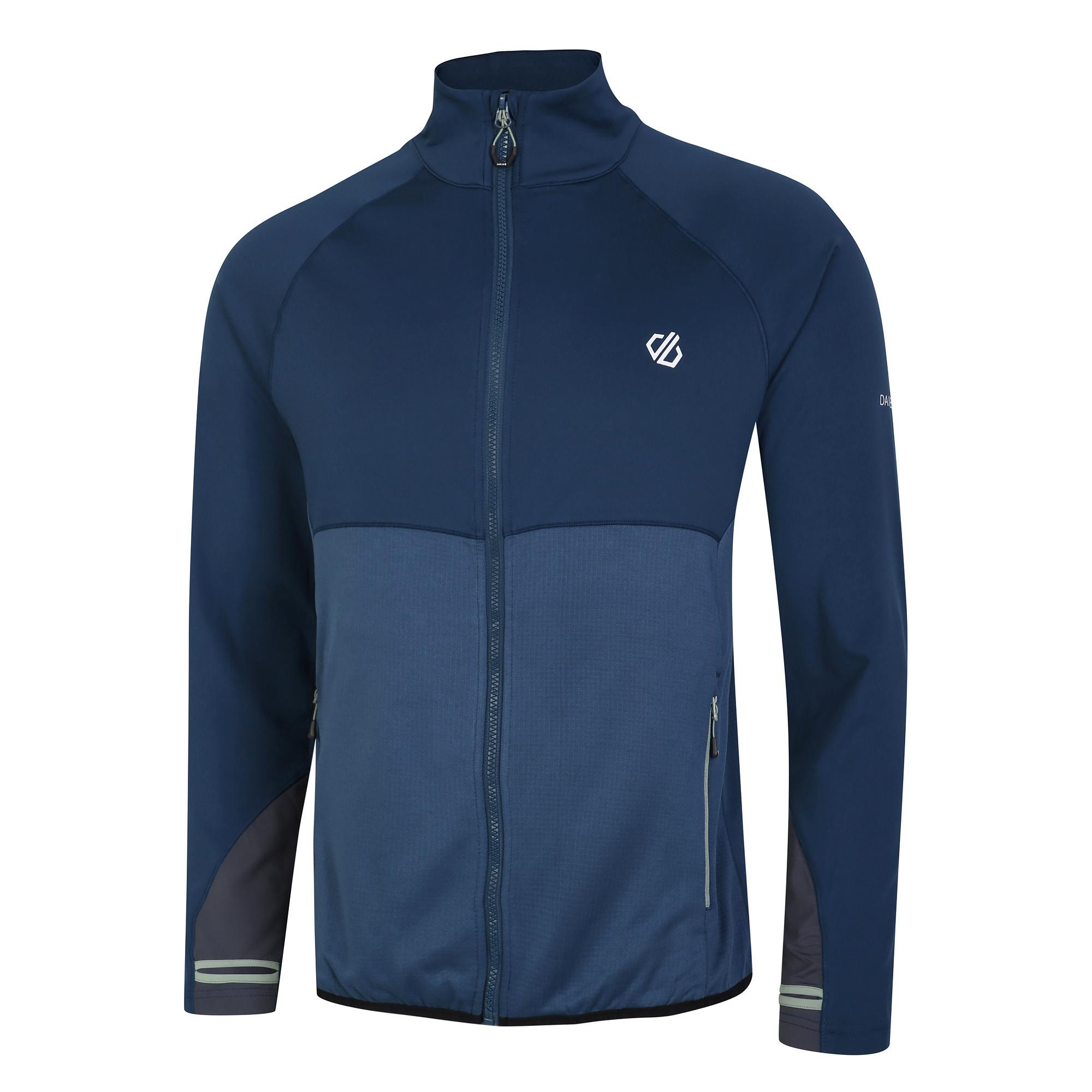 Dare 2B Substratum II Midlayer Full Zip Jacke  