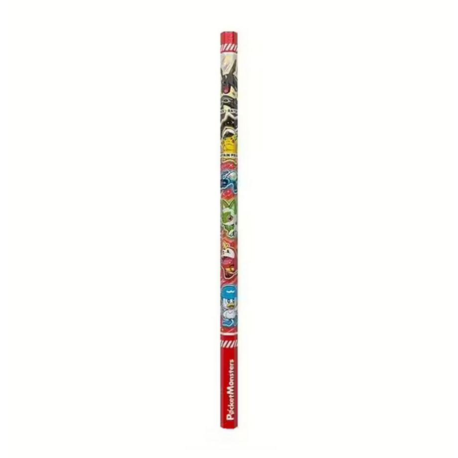 Pokemon Pokemon Center Original Pencil 2B Silver 2024 12 Pack  