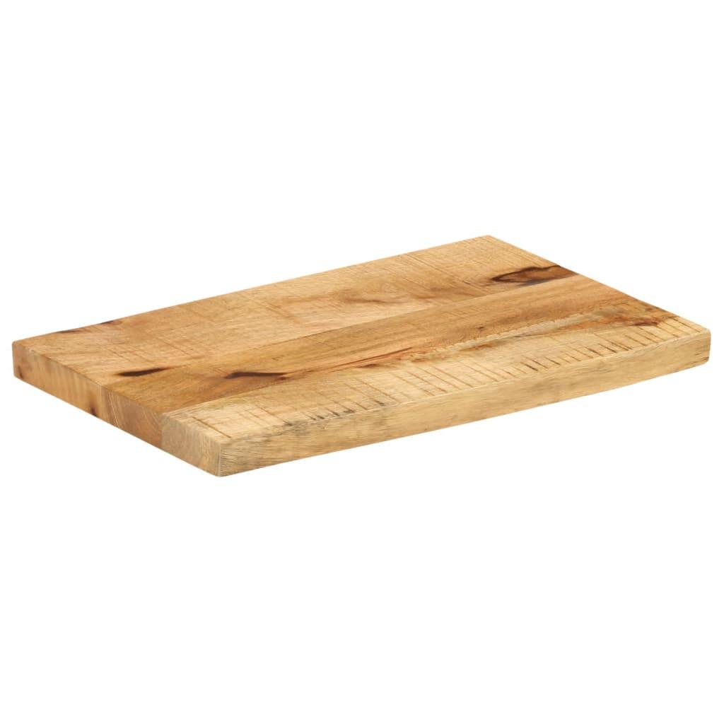 VidaXL Dessus de table bois  