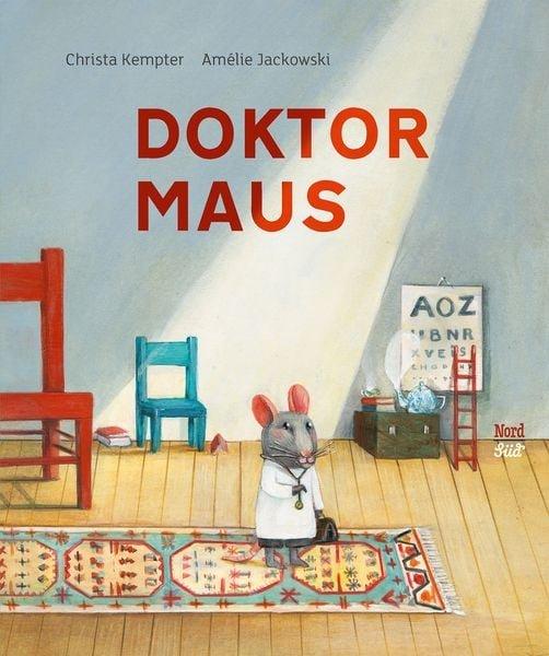 Doktor Maus Christa Kempter Copertina rigida 