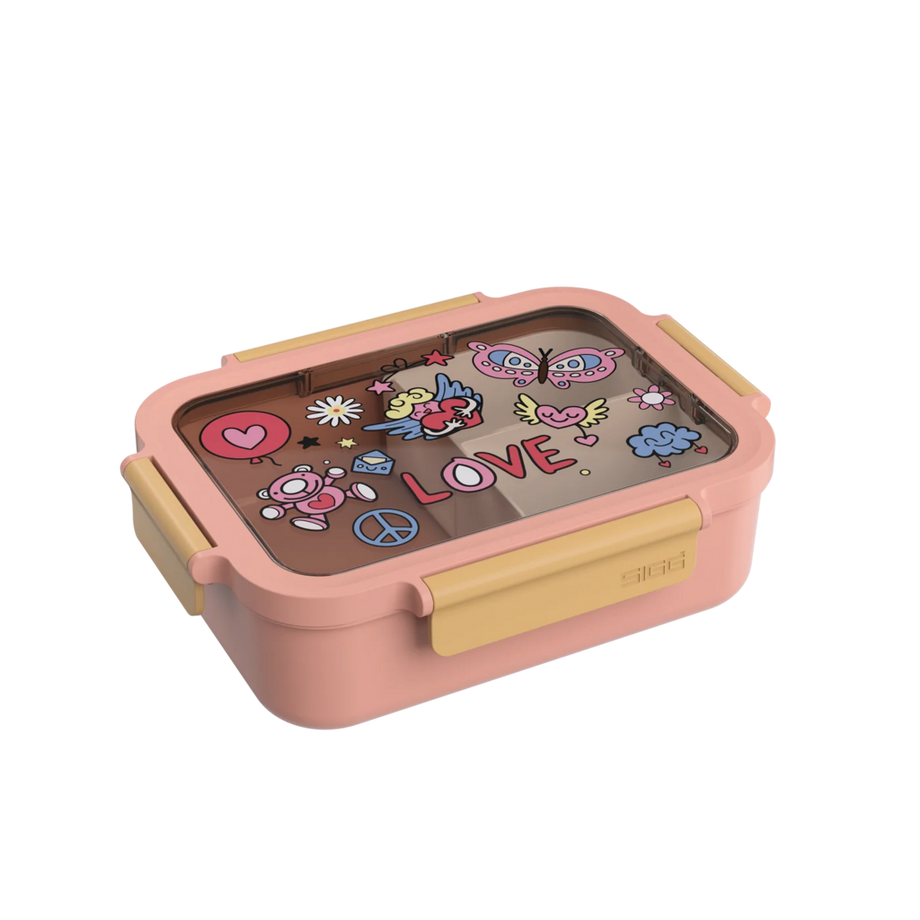 Nimo Lunchbox Peace & Love