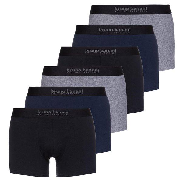 Image of 6er Pack Energy - Short - Pants Herren Blau Denim S