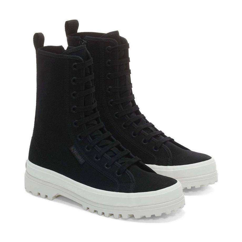 SUPERGA  scarponcini da 2341 total matte 