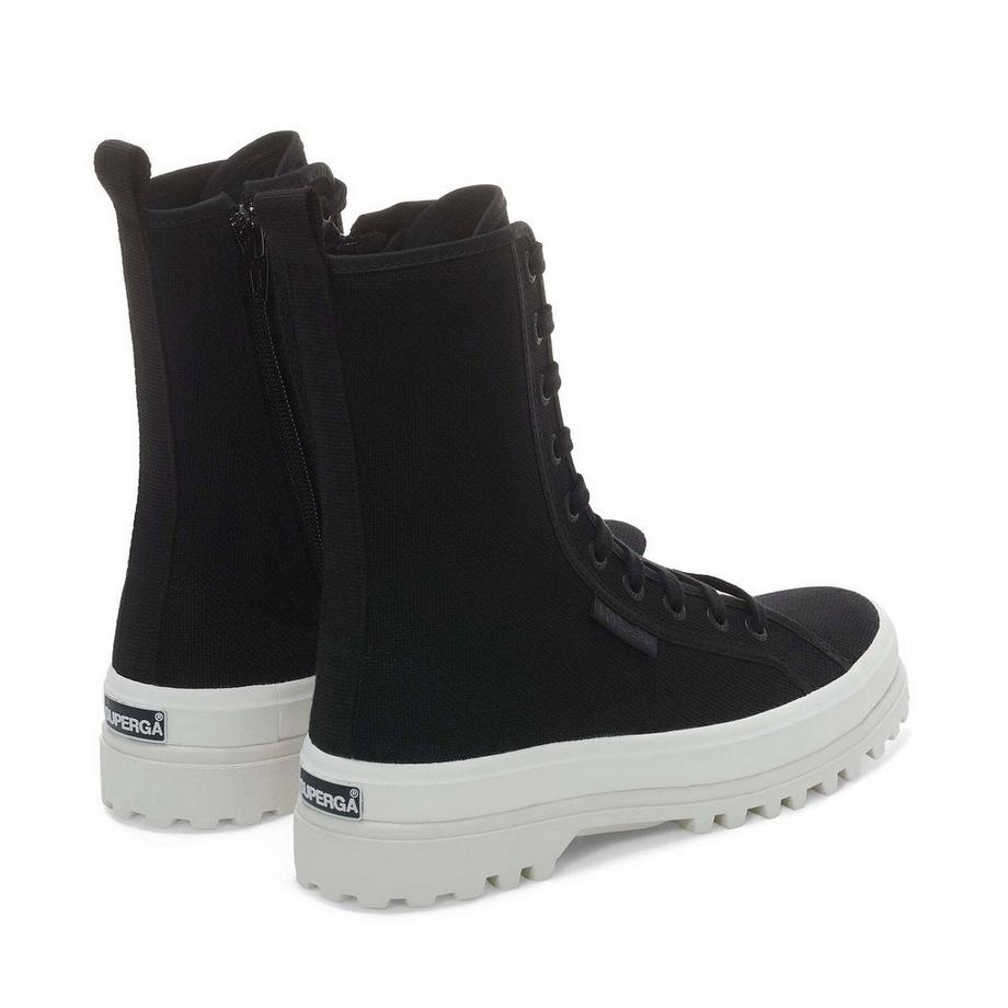 SUPERGA  scarponcini da 2341 total matte 